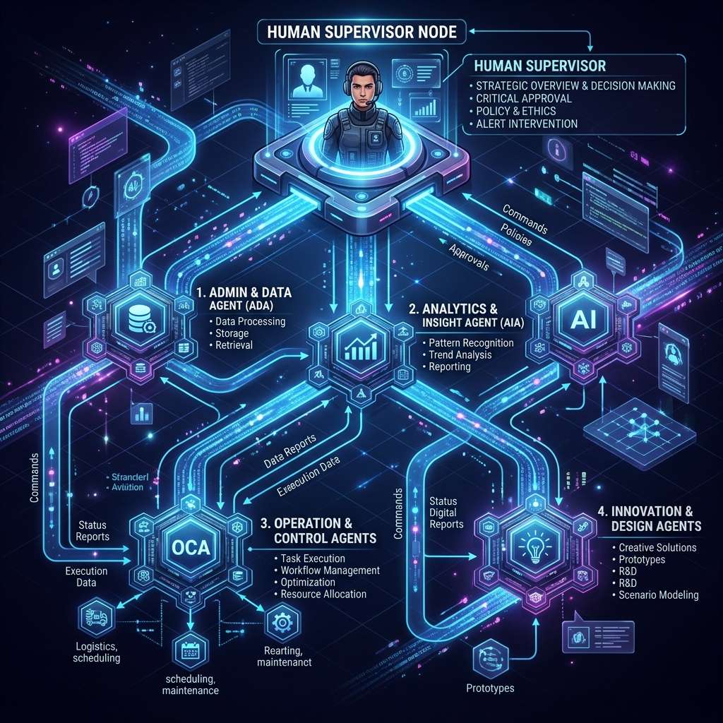 AI Orchestration Workflow