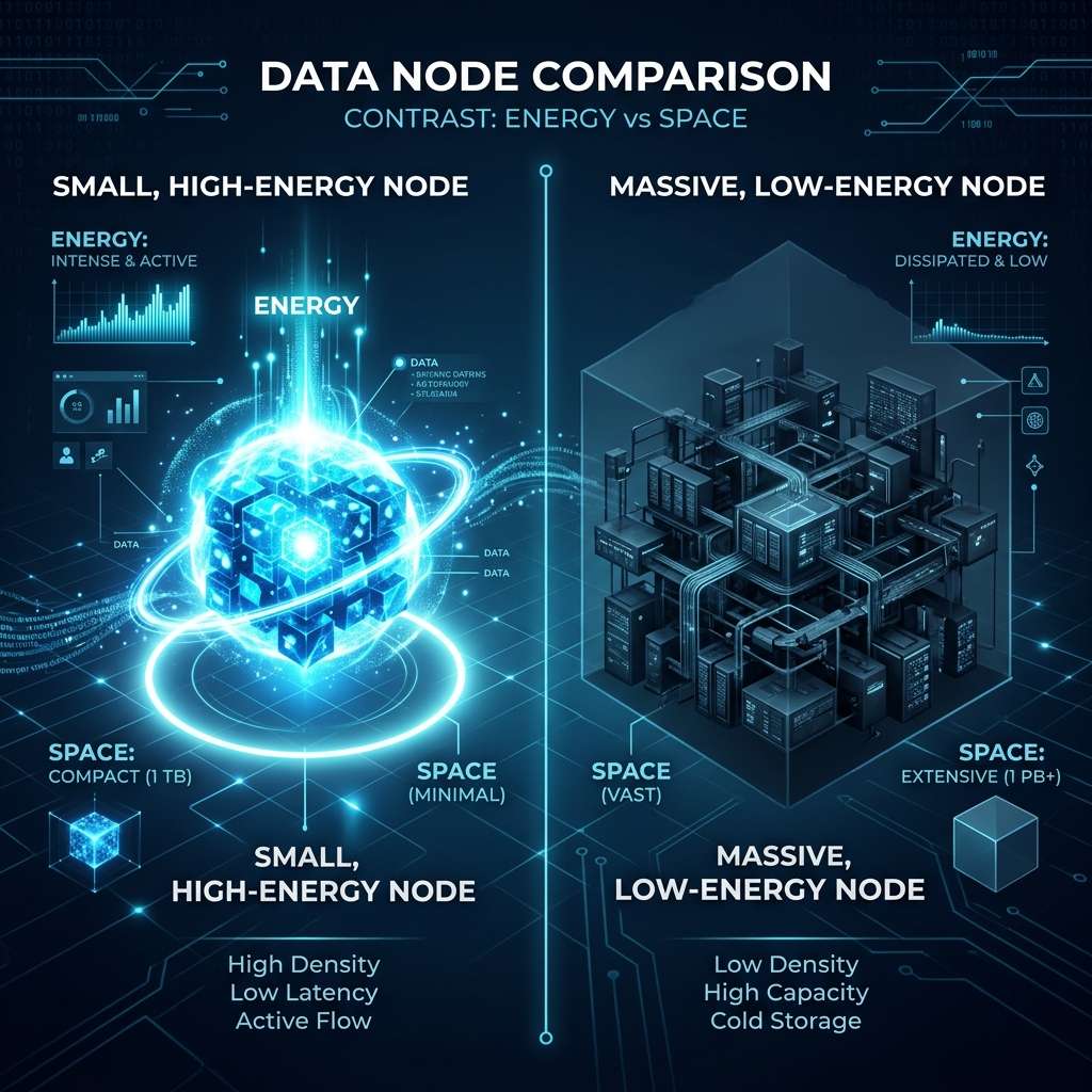 Efficiency of Small Models