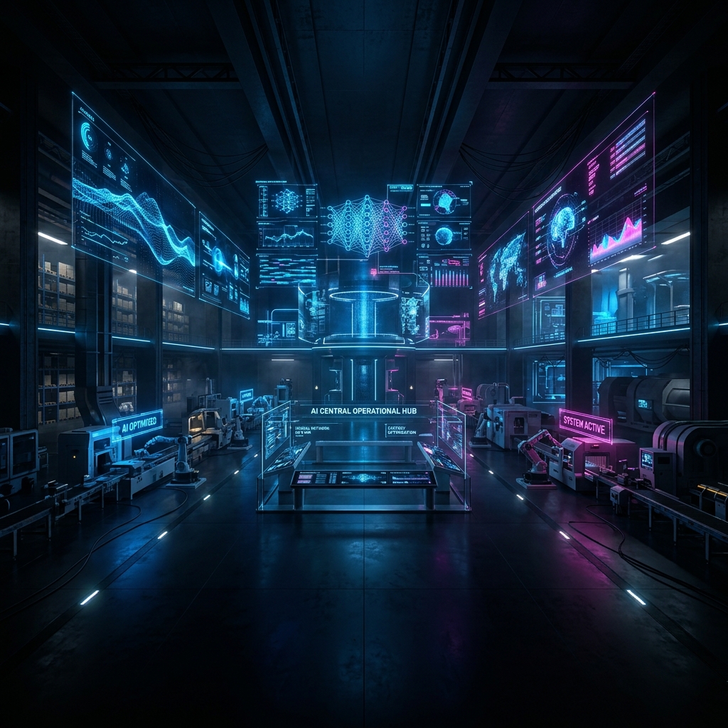 Kwiecień 2026: Kiedy AI Przeszła z Fazy Eksperymentu do Fazy Operacyjnej