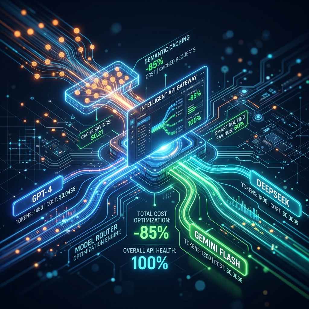 Koszty AI w produkcji: jak zoptymalizować wydatki na OpenAI i Gemini